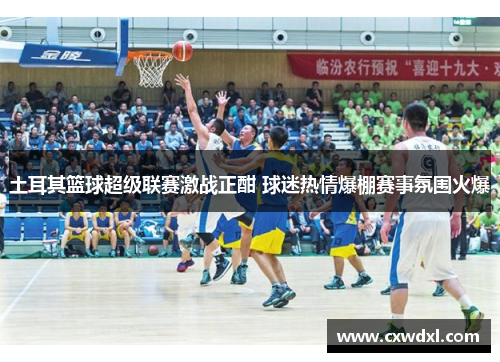 土耳其篮球超级联赛激战正酣 球迷热情爆棚赛事氛围火爆 土耳其篮球超级联赛激战正酣 球迷热情爆棚赛事氛围火爆