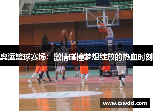 奥运篮球赛场：激情碰撞梦想绽放的热血时刻