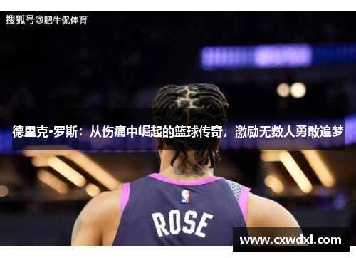 德里克·罗斯：从伤痛中崛起的篮球传奇，激励无数人勇敢追梦