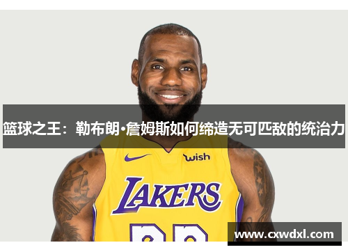 篮球之王:勒布朗·詹姆斯如何缔造无可匹敌的统治力 篮球之王:勒布朗·詹姆斯如何缔造无可匹敌的统治力