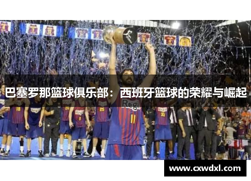 巴塞罗那篮球俱乐部：西班牙篮球的荣耀与崛起