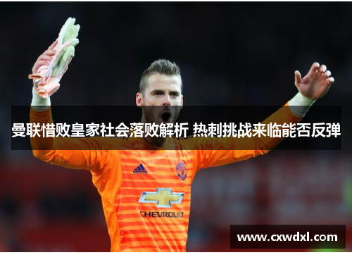 曼联惜败皇家社会落败解析 热刺挑战来临能否反弹